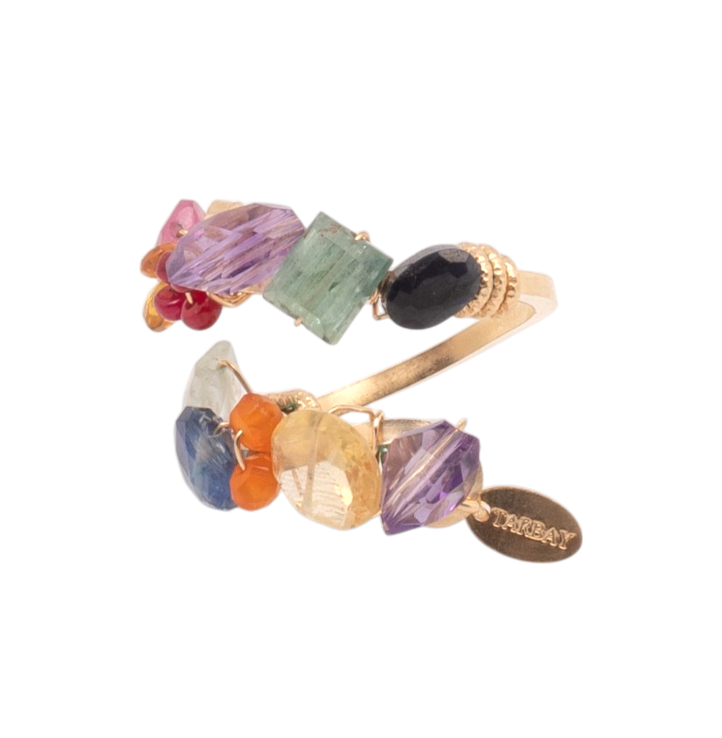ATARGATI RING MIX GEMAS
