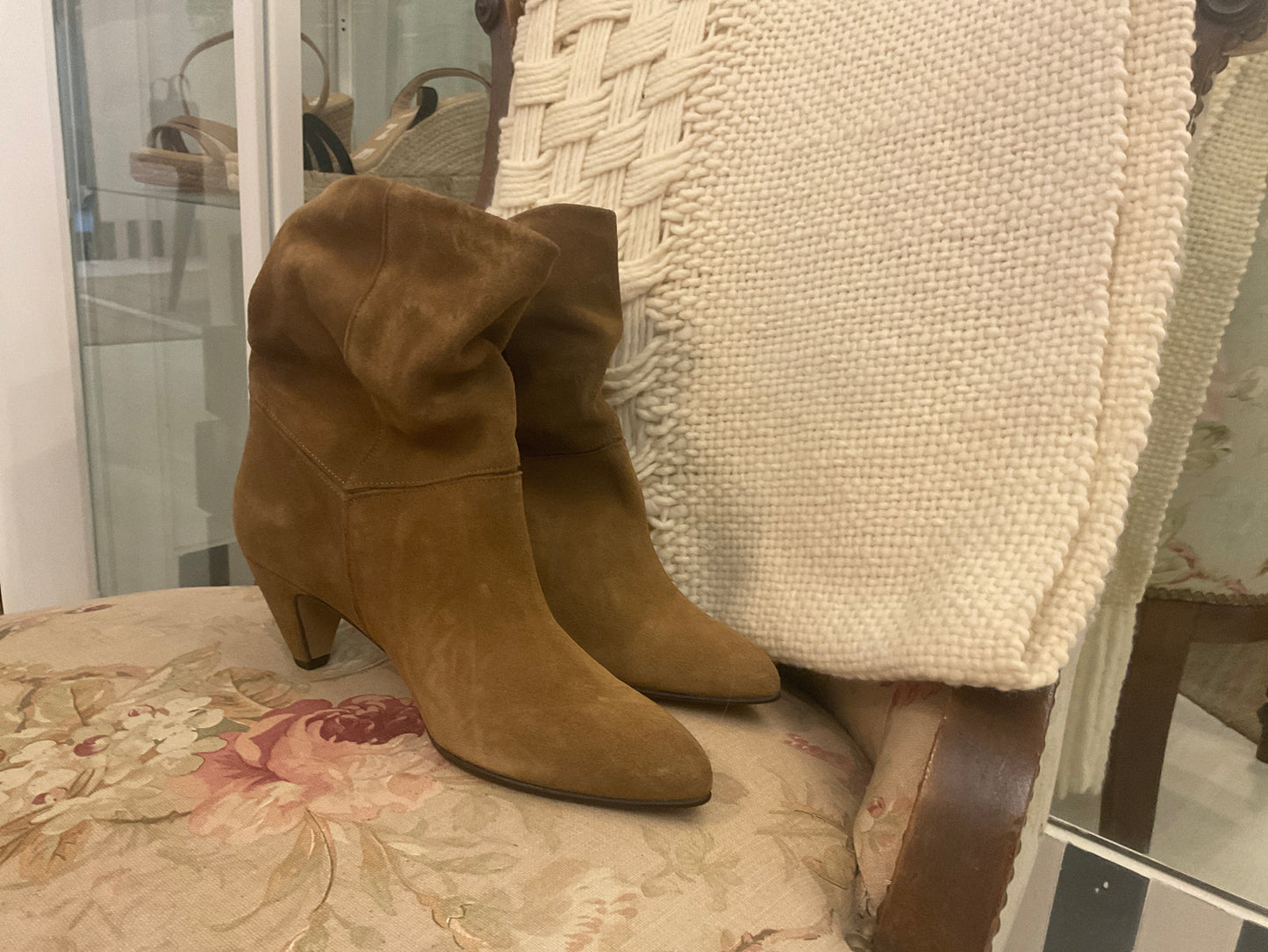 JASSI 50 STILETTO BOOTS