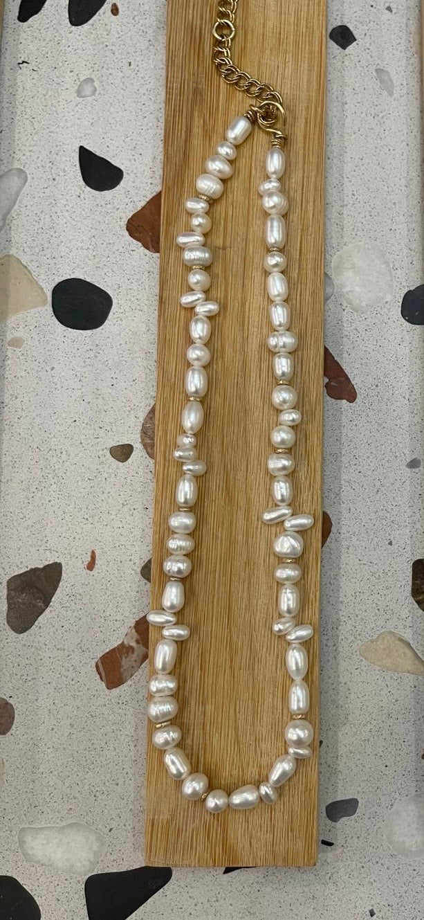 MAJO MORGAN NECKLACE