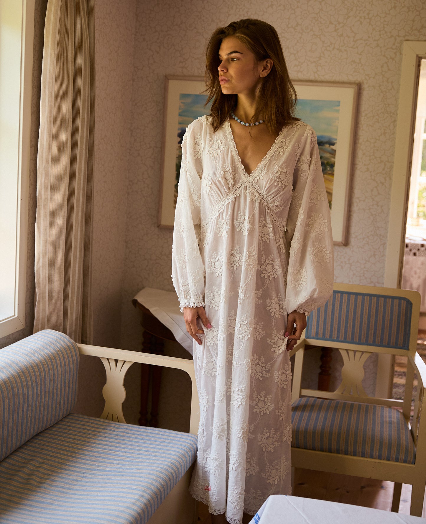 DELPHINE DRESS