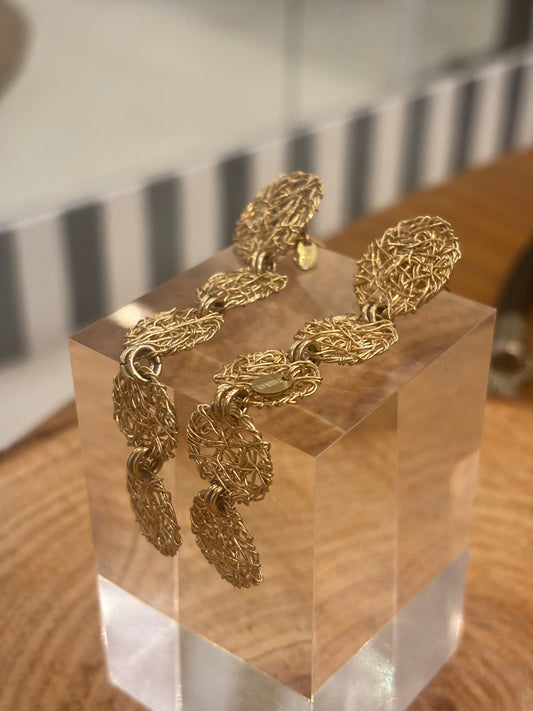 AURA EARRINGS 80MM