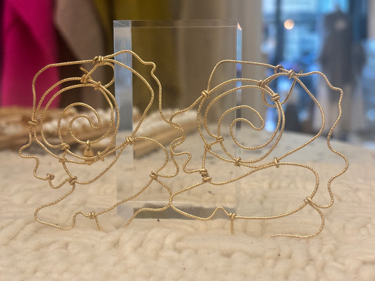 ROSAS EARRINGS