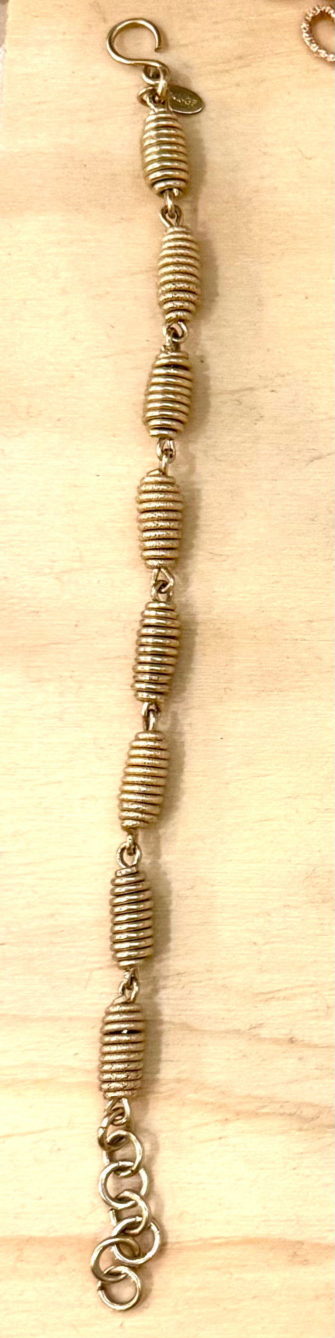 MAJO PERGAMINO BRACELET