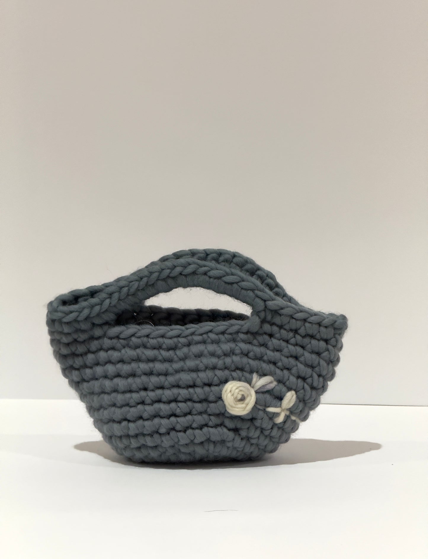 CAPRI BASKET MERINO