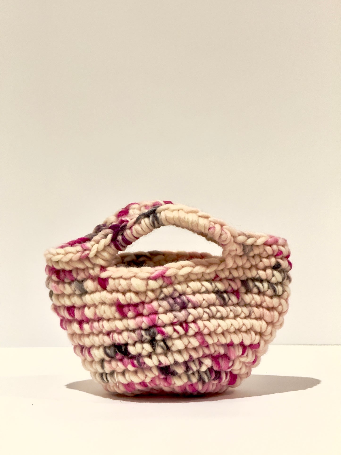CAPRI BASKET MERINO