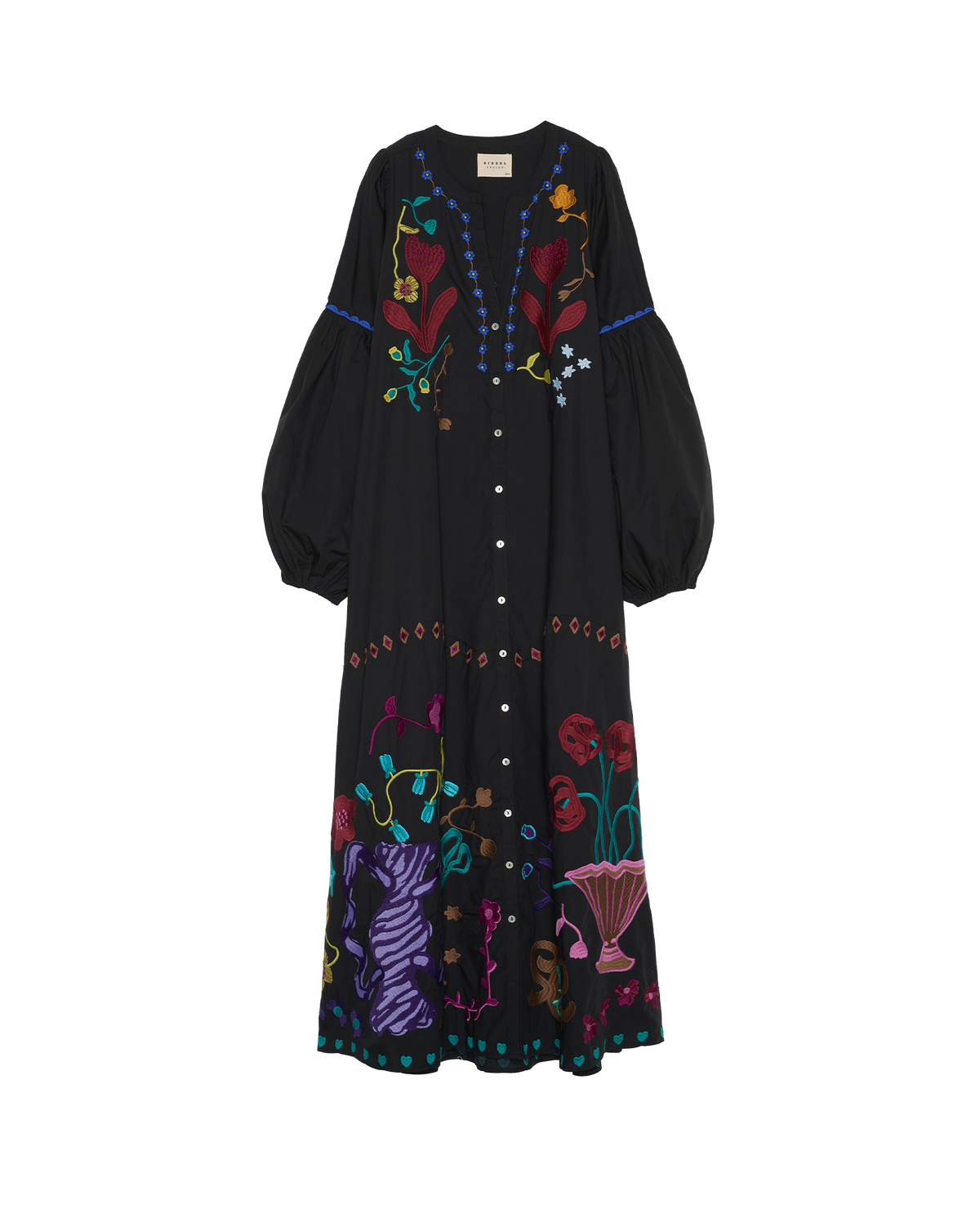 IRMA DRESS