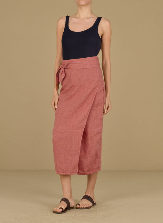 LONG SKIRT PAREO