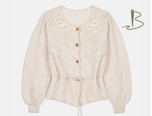 CARDIGAN SANDYA