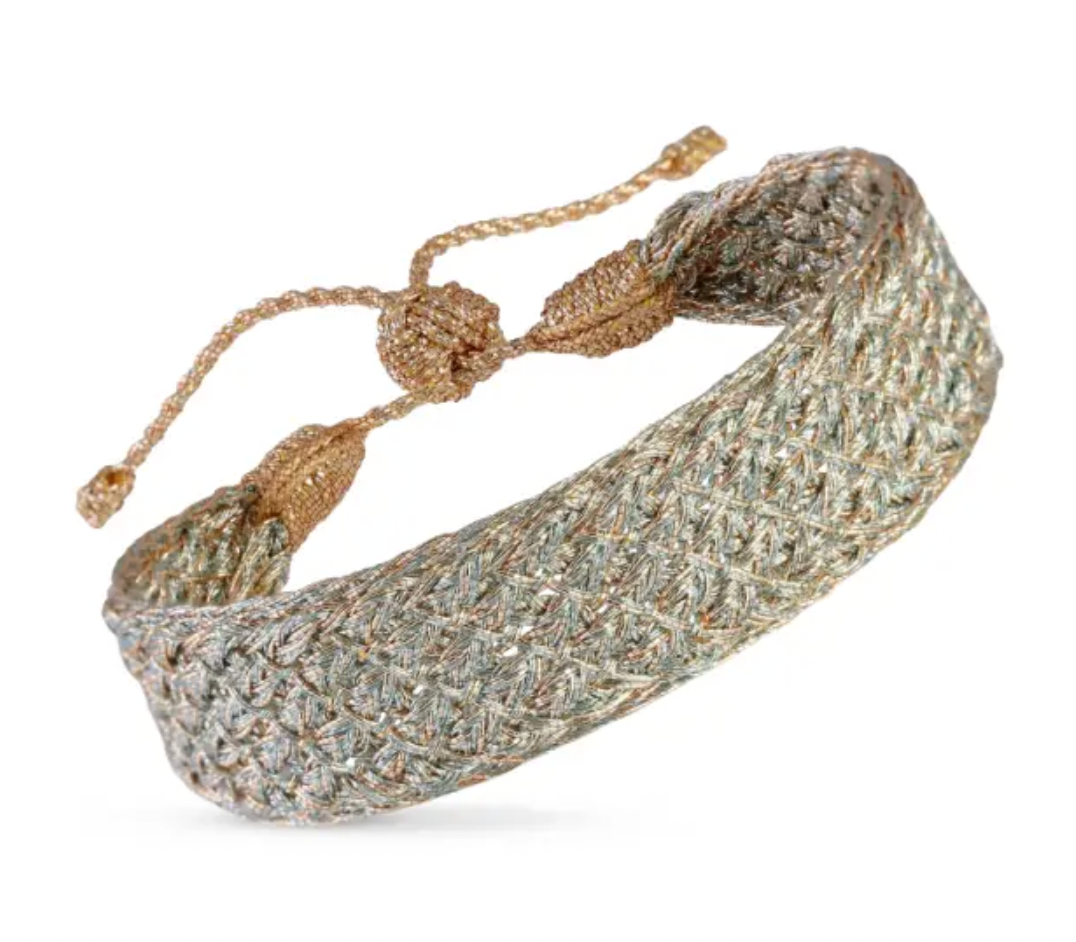 LUMA N°1 IN GOLD SAGE
