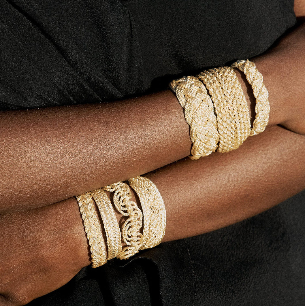UZOUD BRACELET IN ROSE GOLD