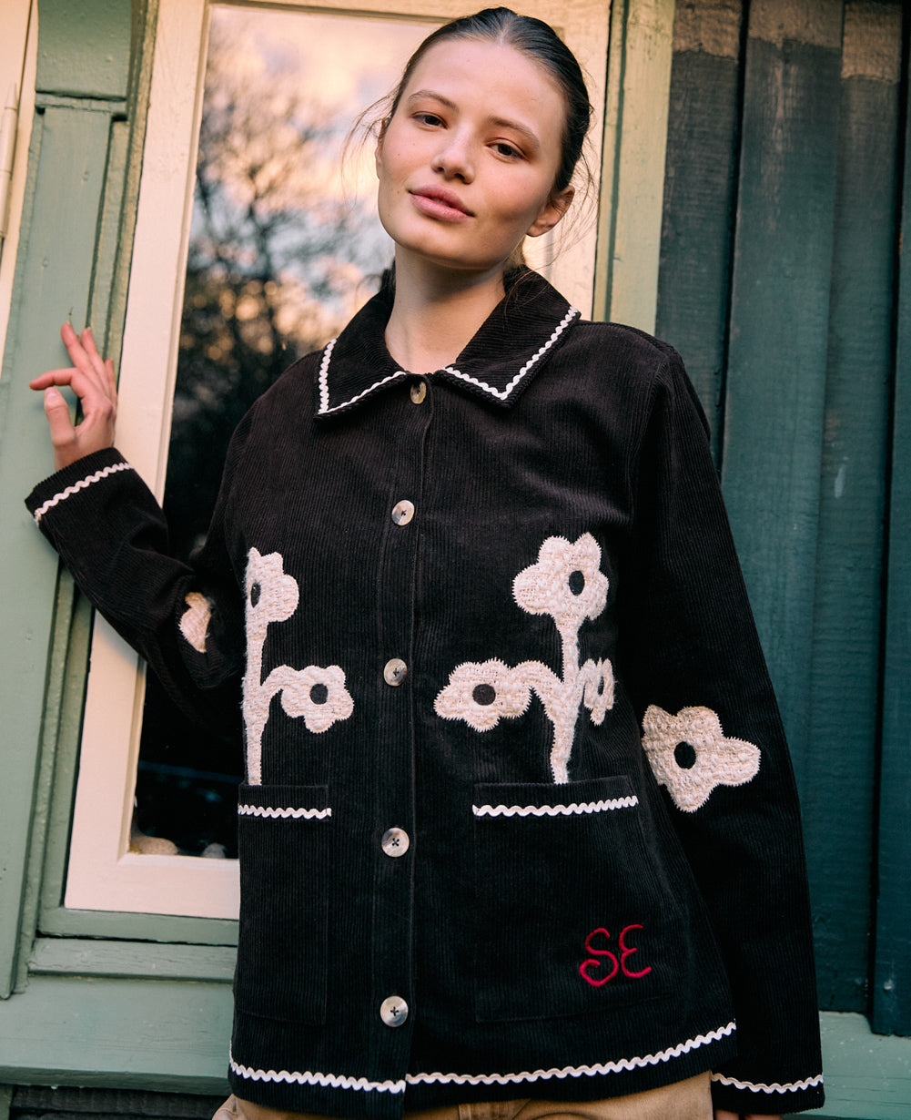 TWIGGY JACKET