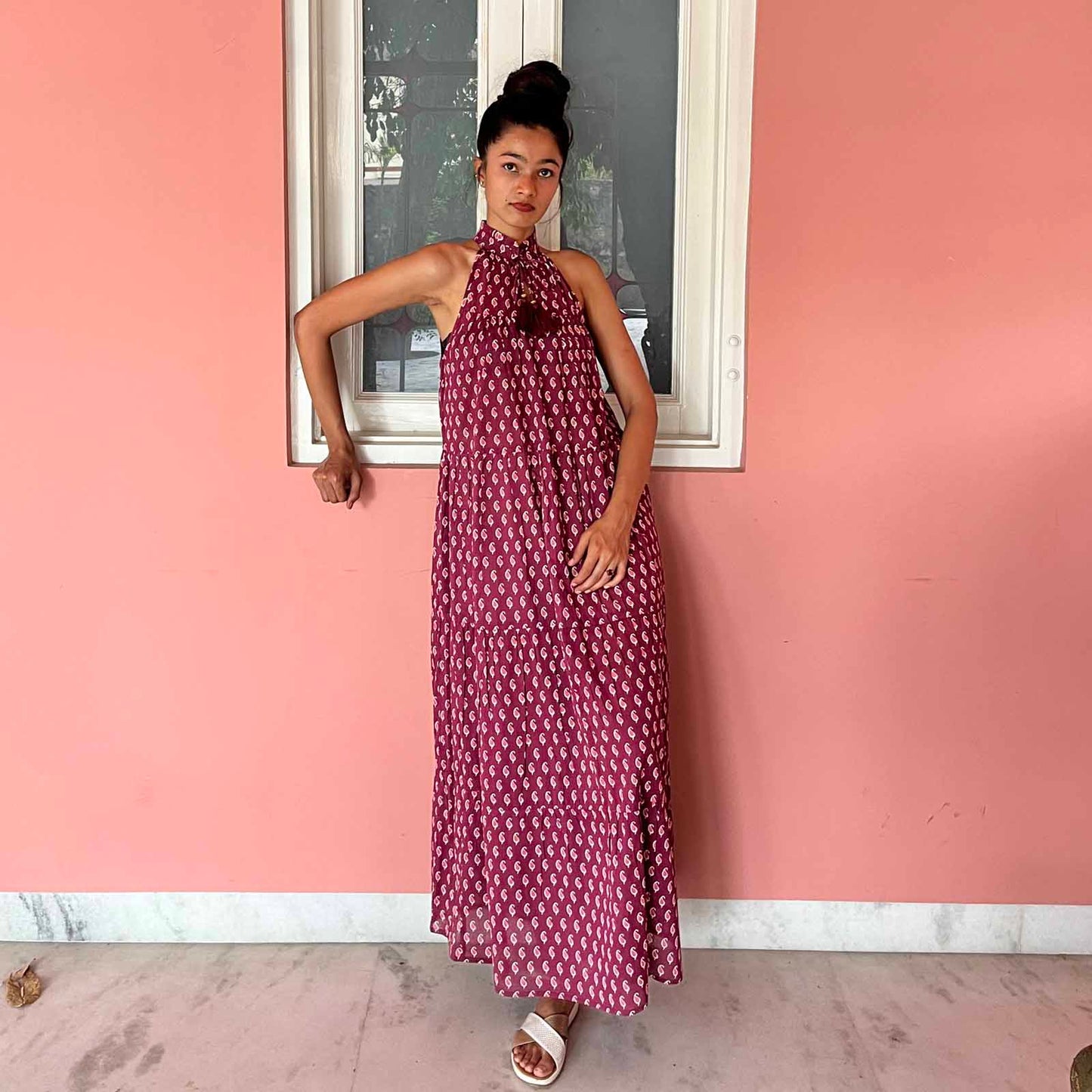 VANESSA DRESS CIGALES