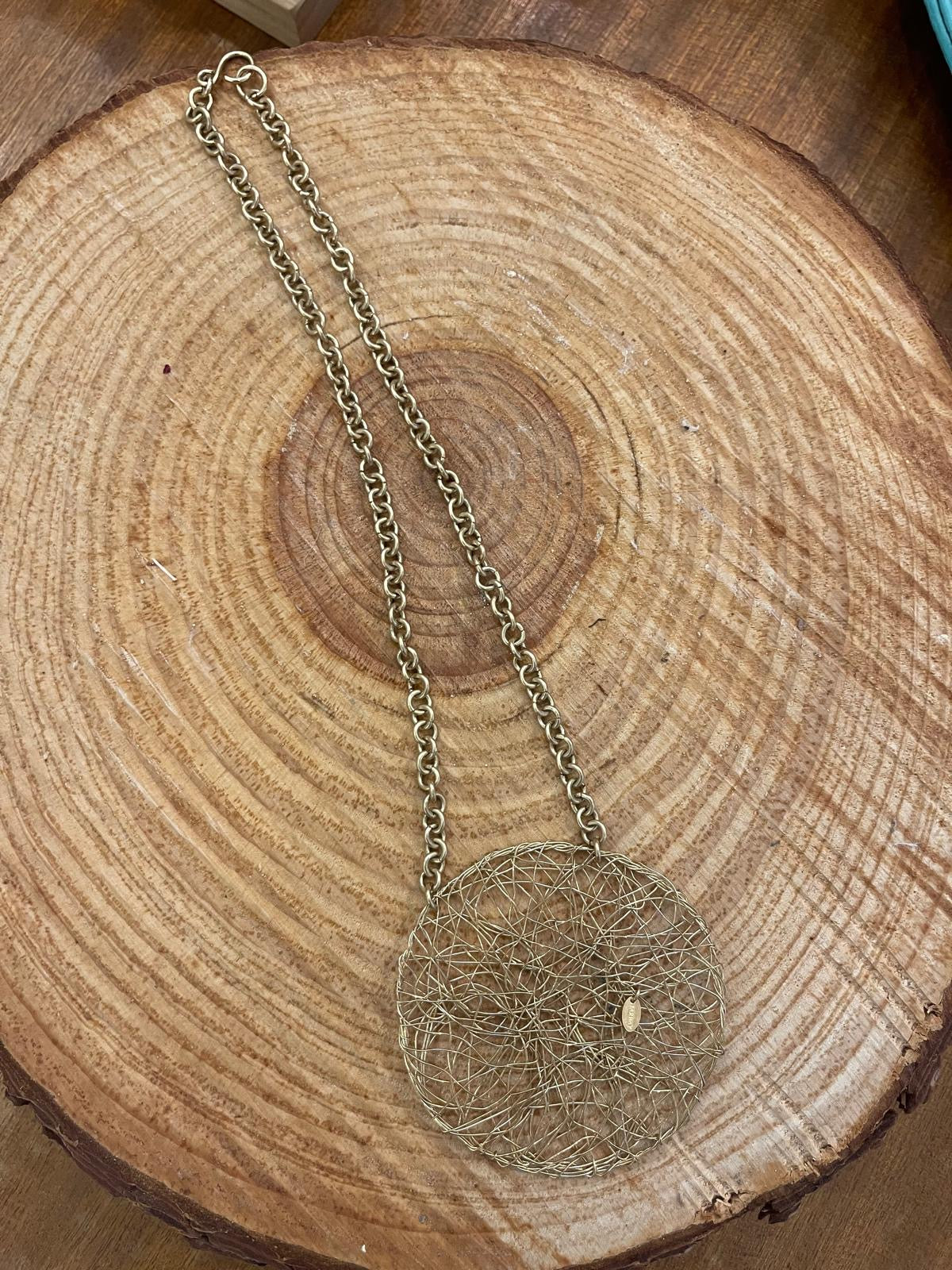 MAJO AURA NECKLACE