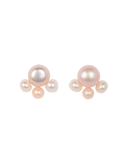 PERLAS MARGARITA EARRINGS #6 (11mm)
