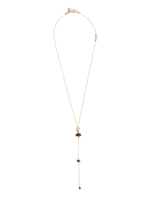 ANTARA NECKLACE #1 - Garnet