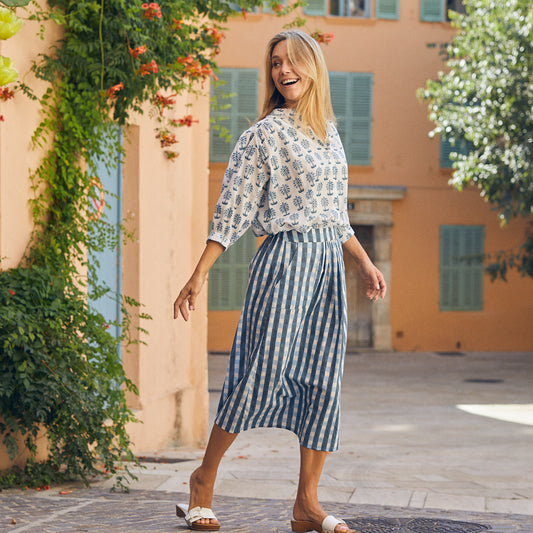 SANDRA SKIRT PRADO