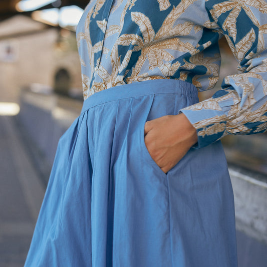 LINA SKIRT S.COLOR