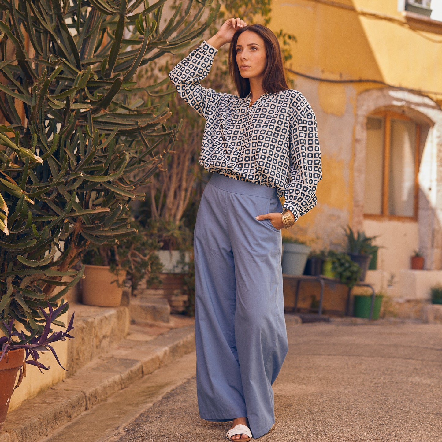 LEANA TROUSERS