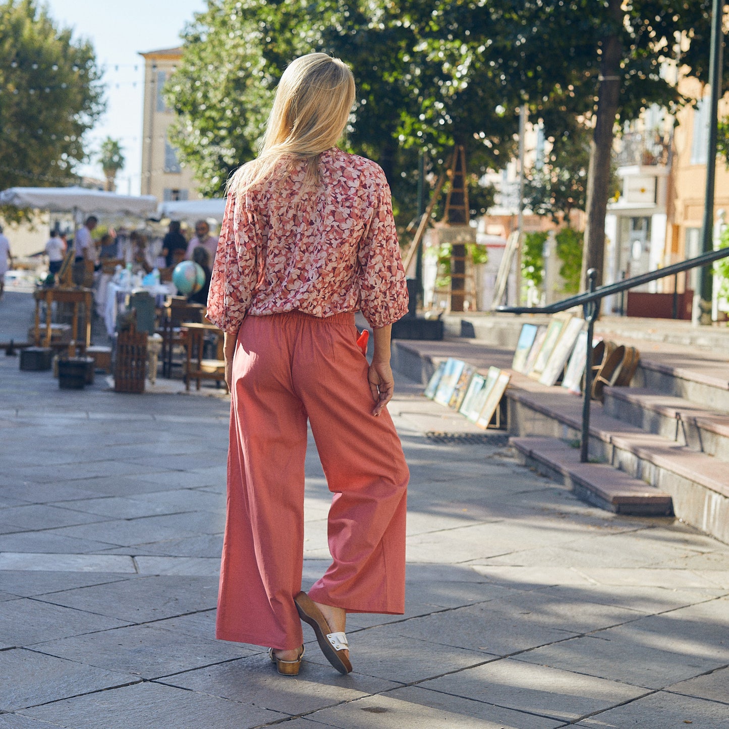 LEANA TROUSERS
