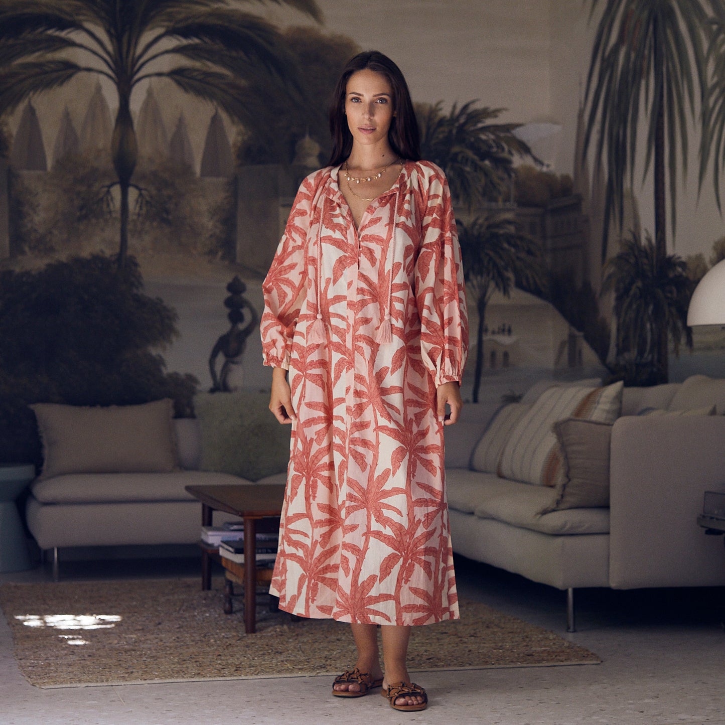 VIRGINIA DRESS MEJEAN S/M