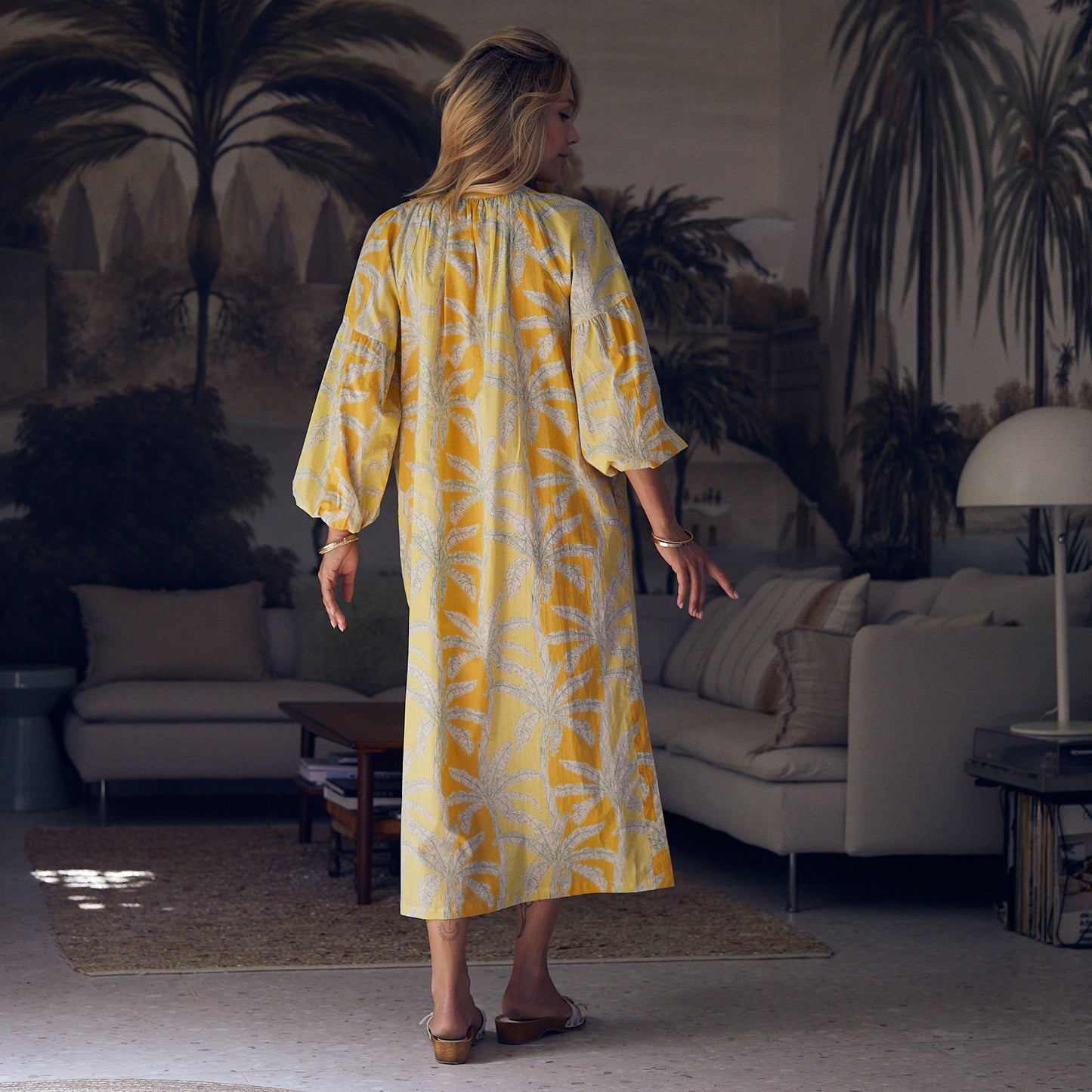 VIRGINIA DRESS MEJEAN S/M