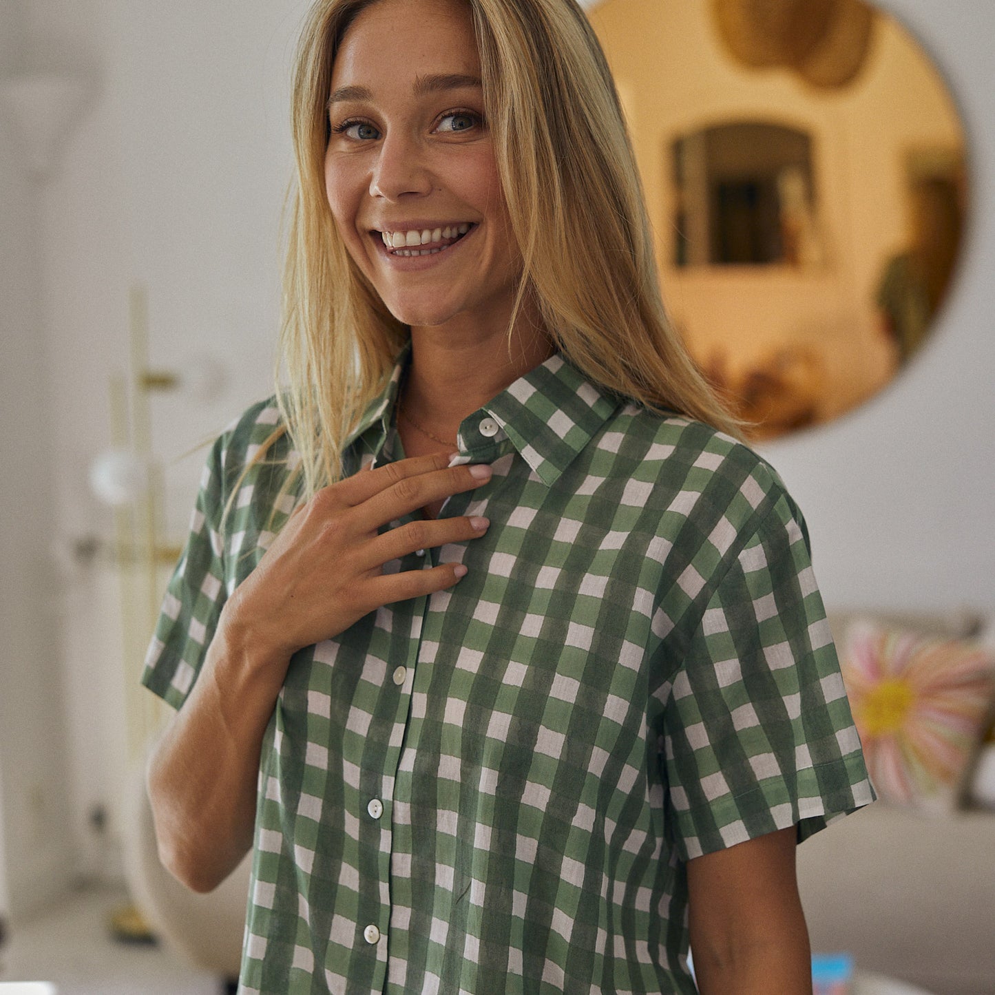 NINA SHIRT PRADO
