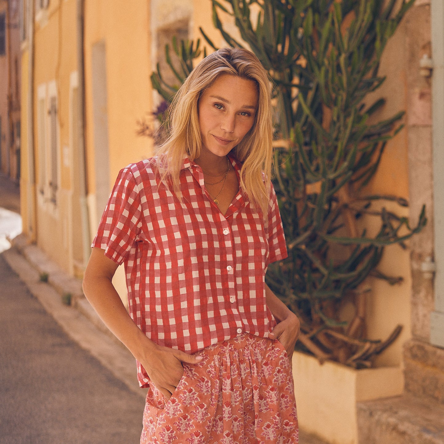 NINA SHIRT PRADO