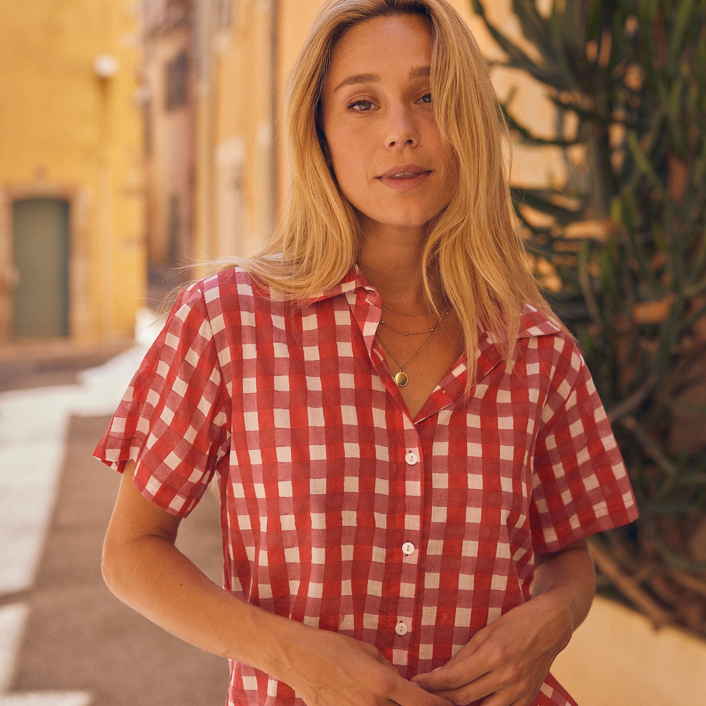 NINA SHIRT PRADO