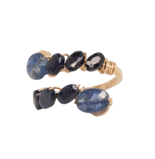 ATARGATI RING BLUE