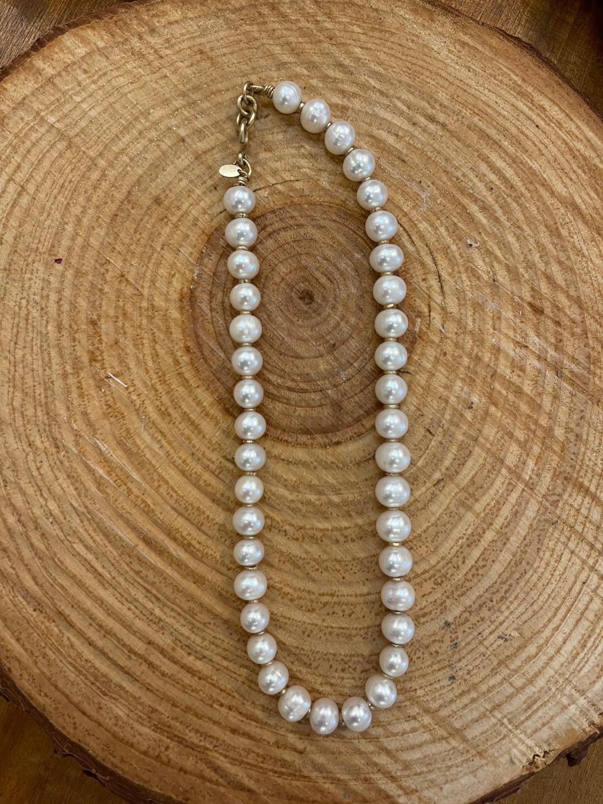 MAJO COBAGUA NECKLACE