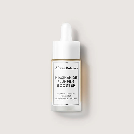 NIACINAMIDE PLUMPING BOOSTER