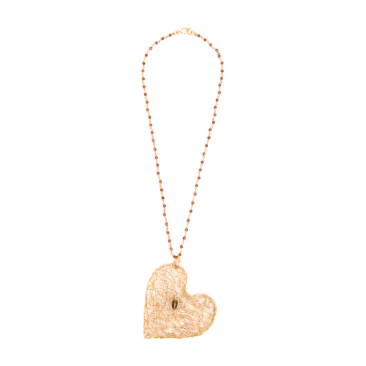 AURA AMOR NECKLACE LOVE