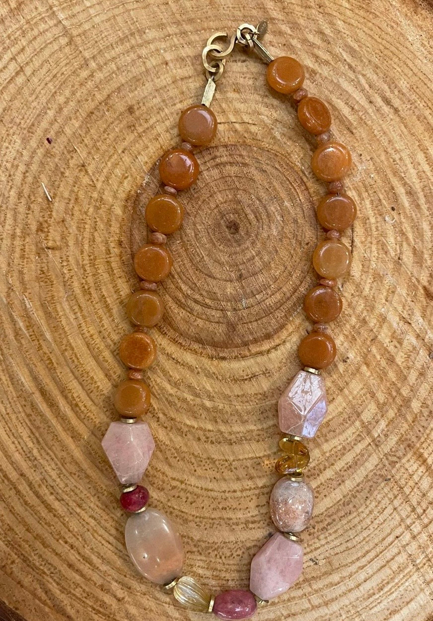 MAJO RAICES NECKLACE