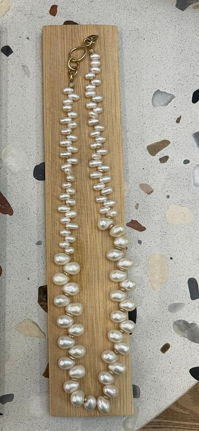 MAJO COBAGUA NECKLACE
