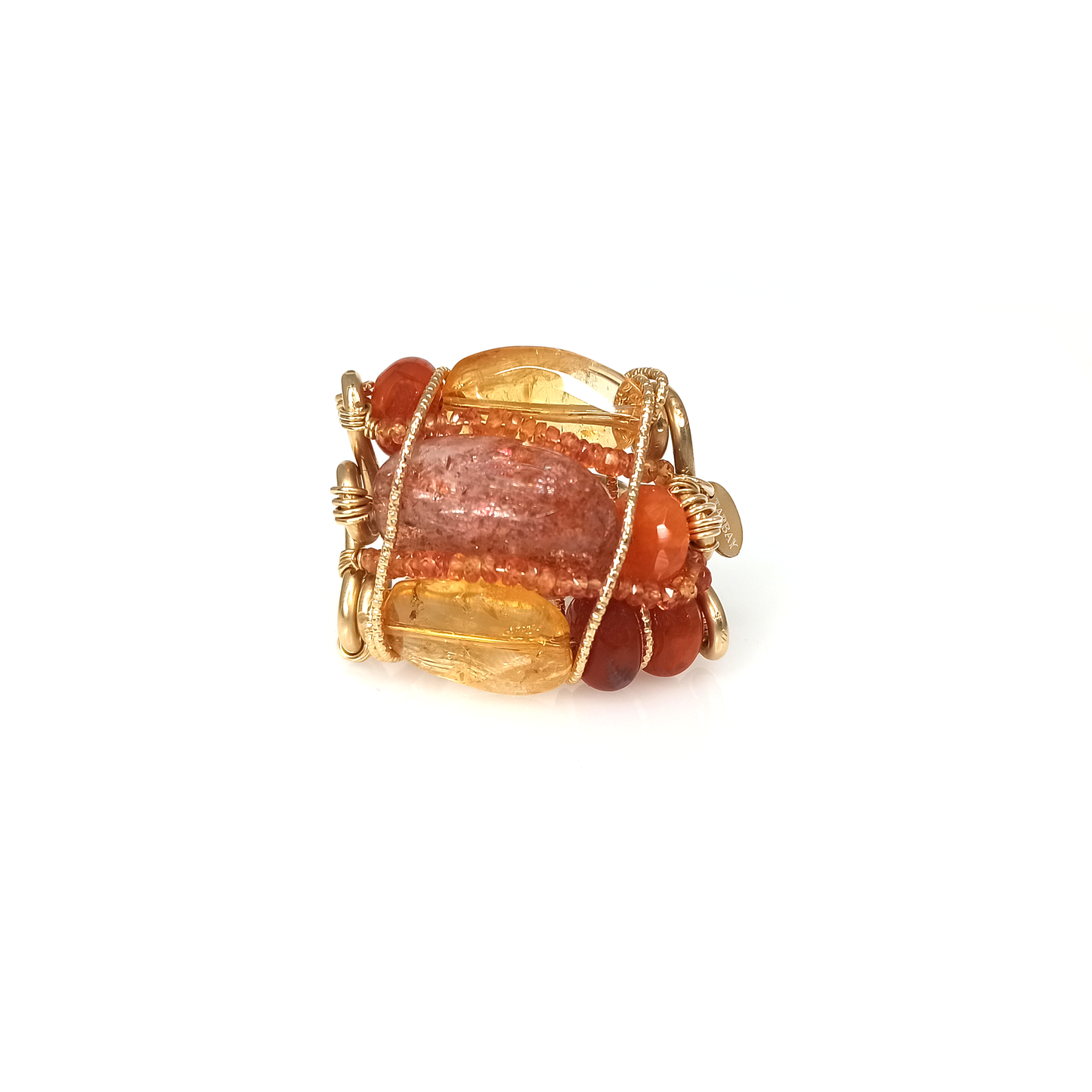 MERMELADA ORANGE RING