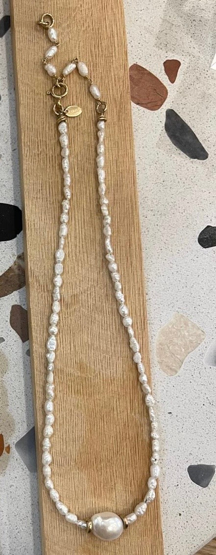 MAJO CUBAGUA Necklace