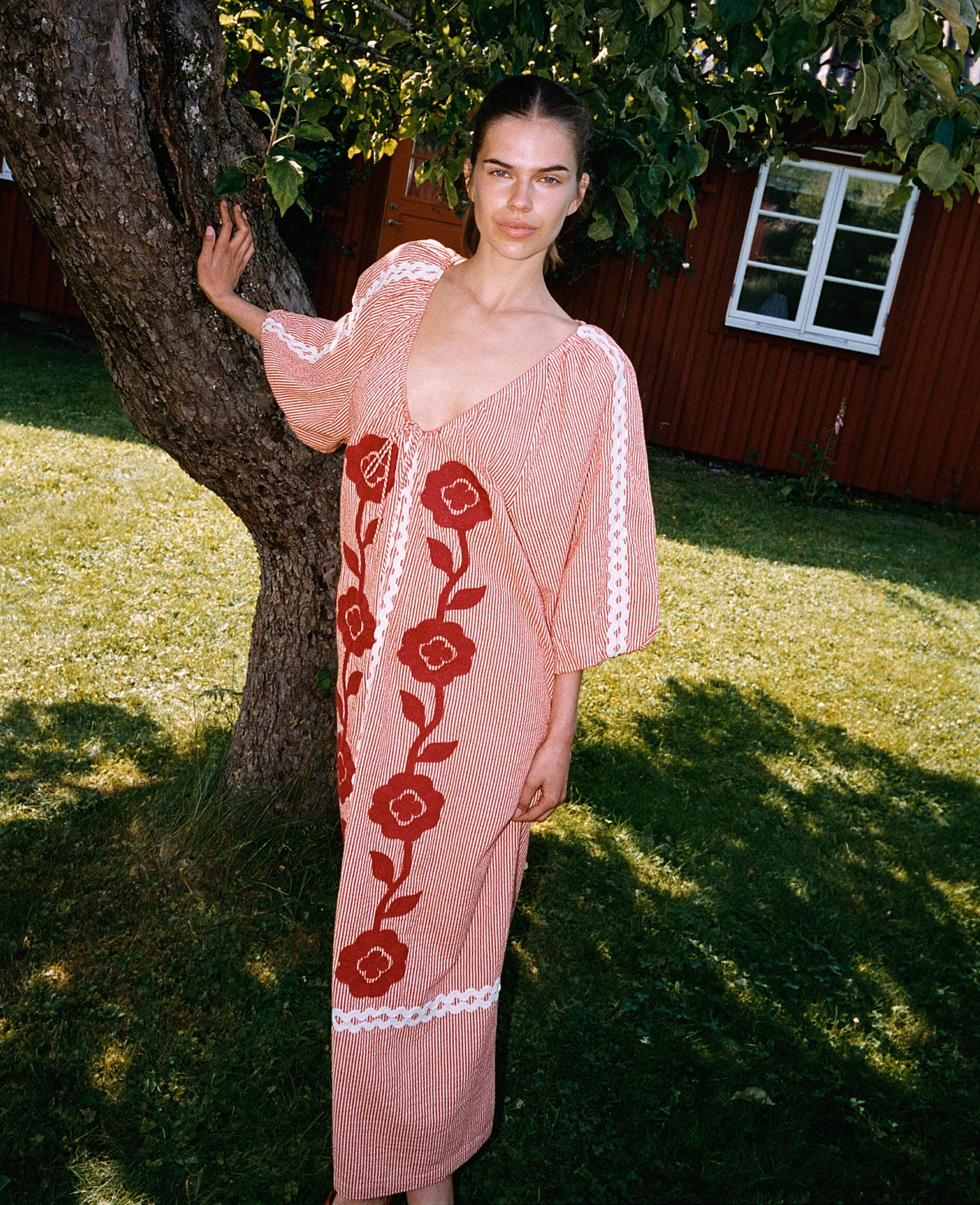 ABELONE DRESS