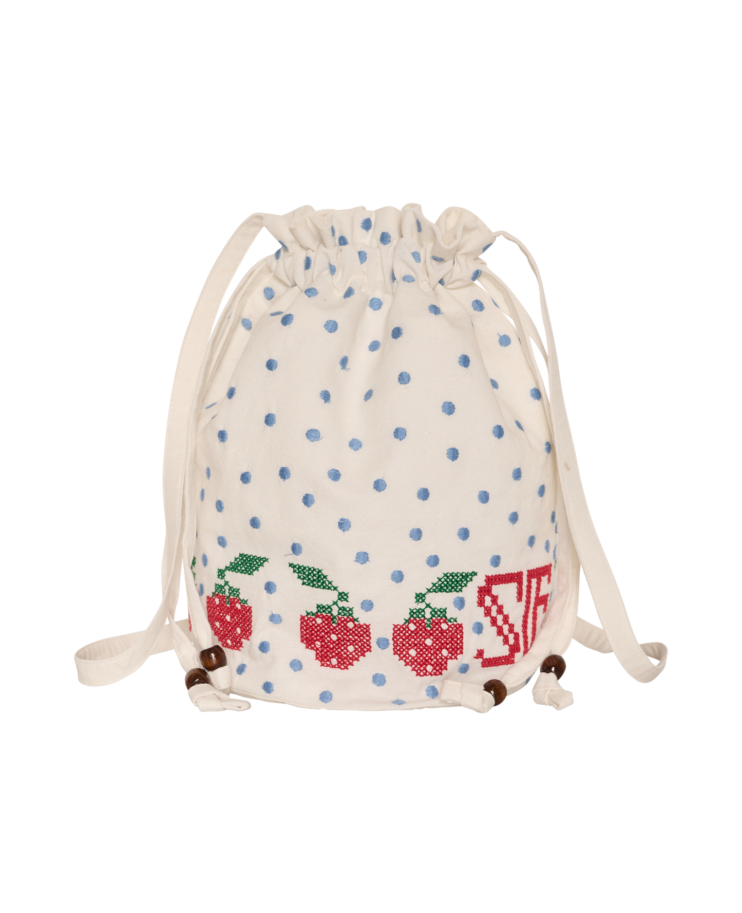 BABBA DRAWSTRING BAG