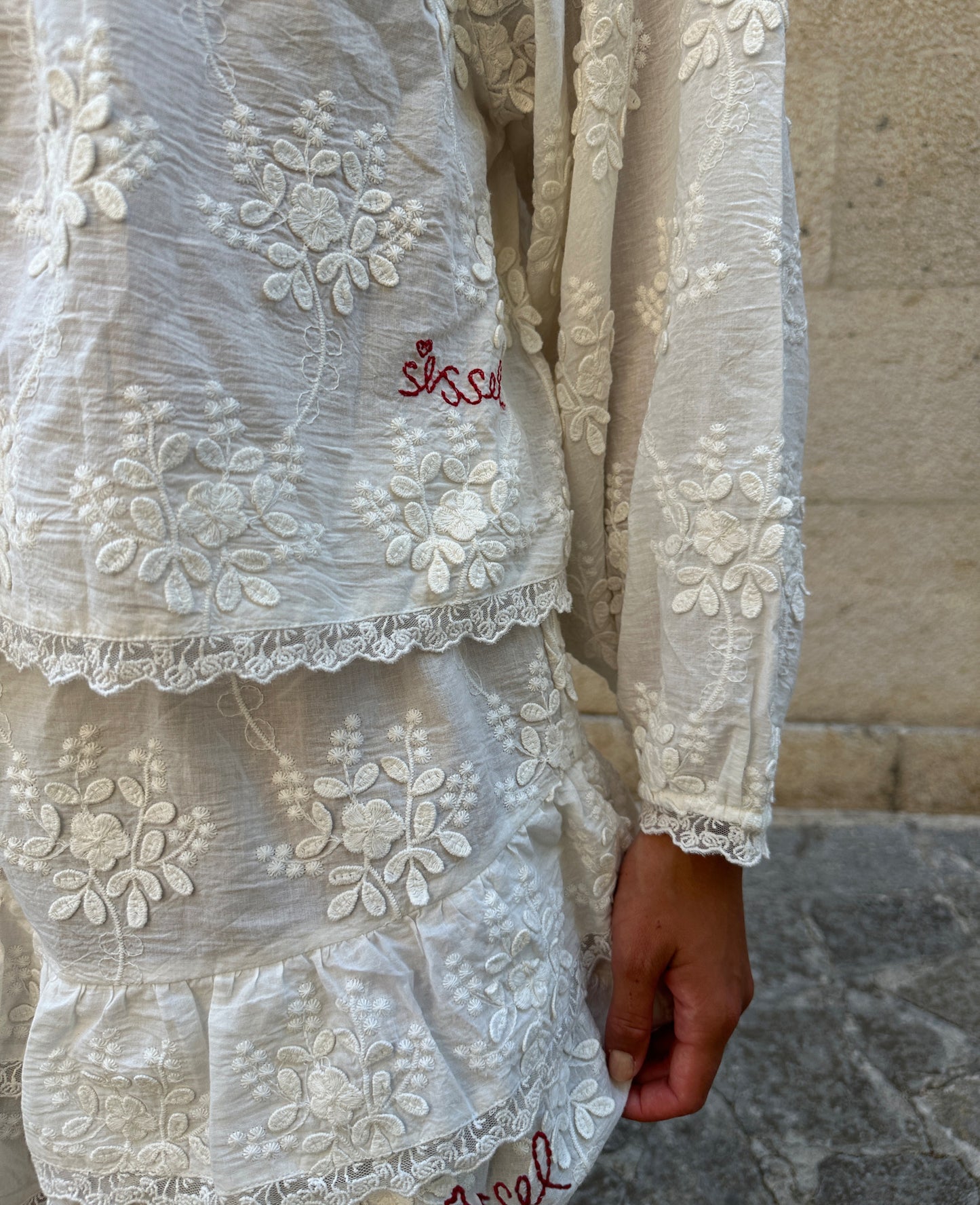 DELPHINE SHORT