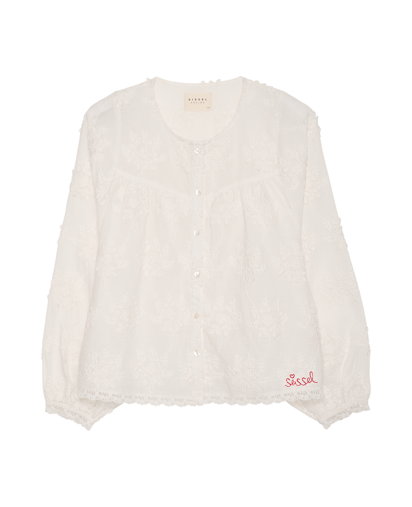 DELPHINE TOP