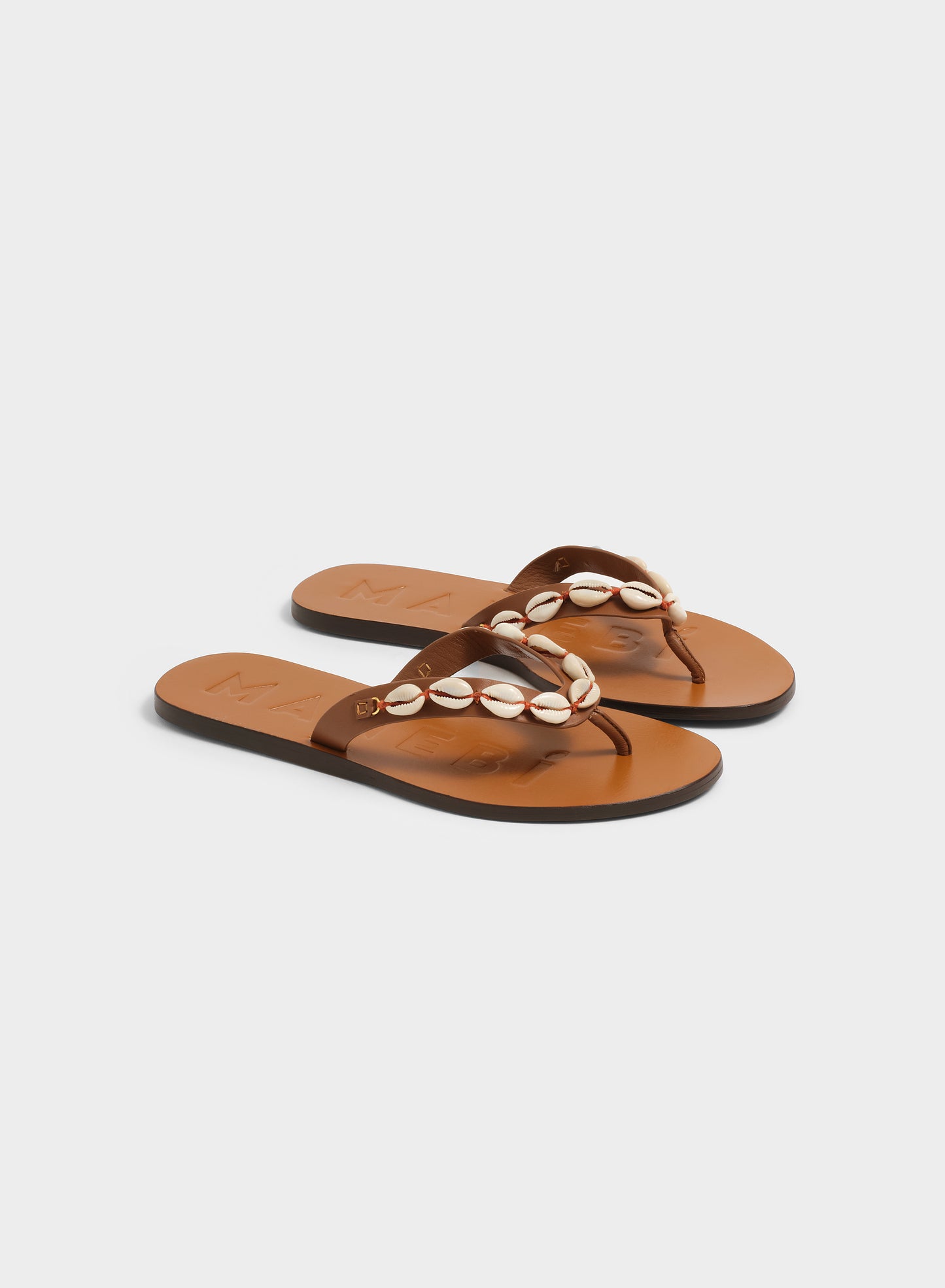 CANYON SHELL SANDALS