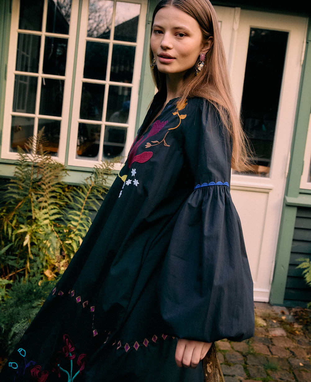 IRMA DRESS
