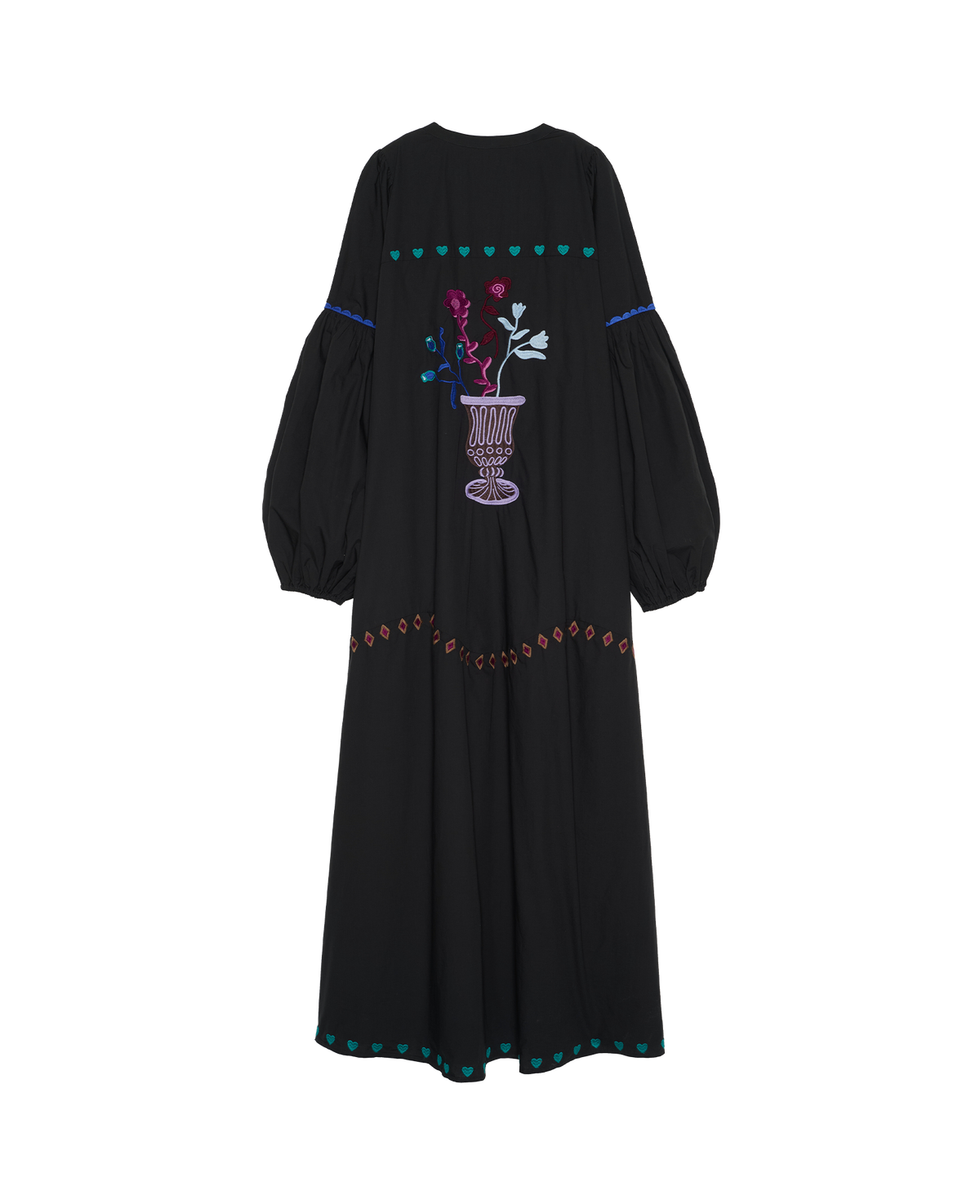 IRMA DRESS