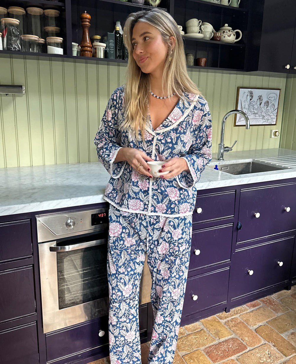 NEVA PYJAMAS SET