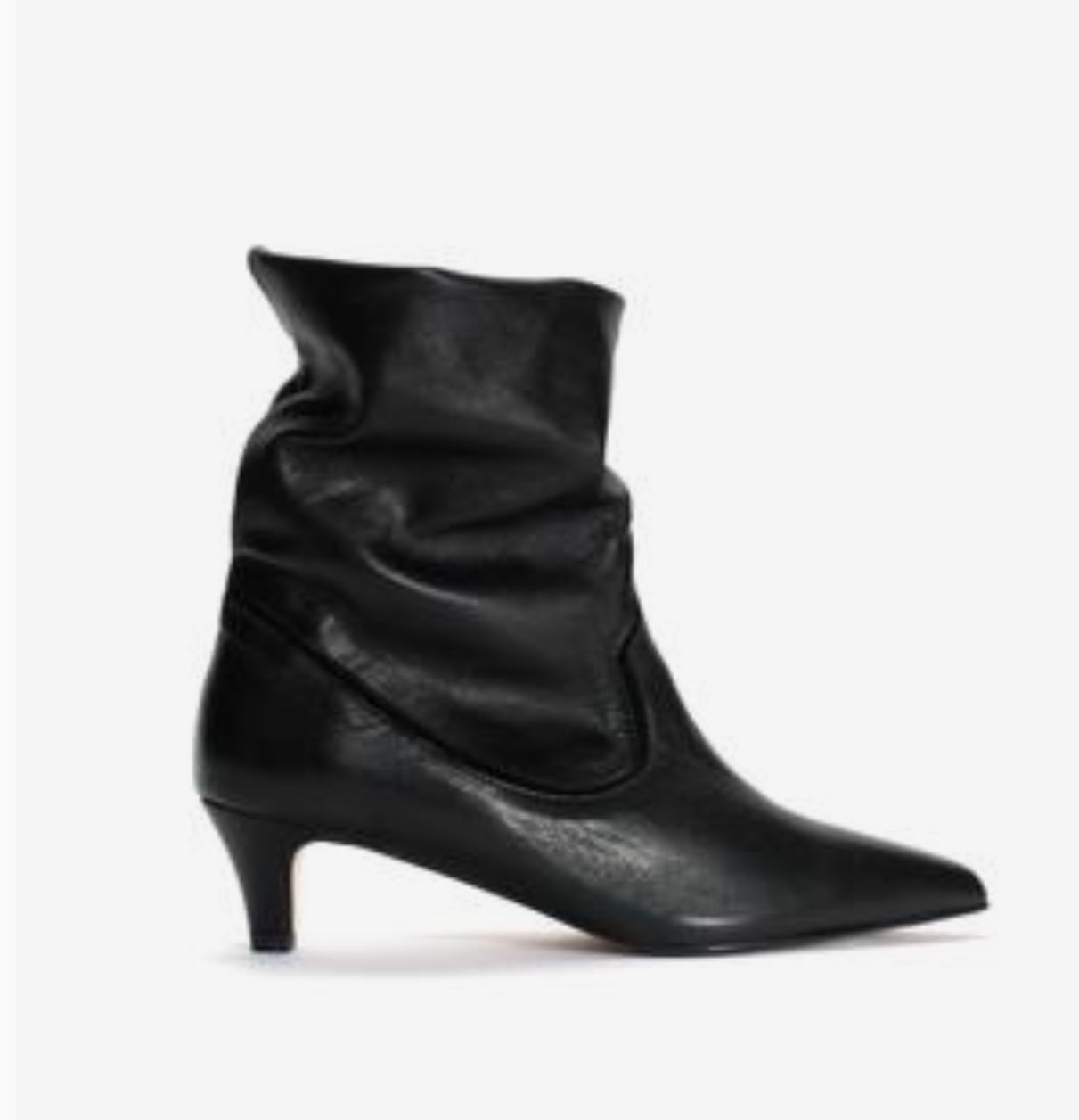 JASSI 50 STILETTO BOOTS