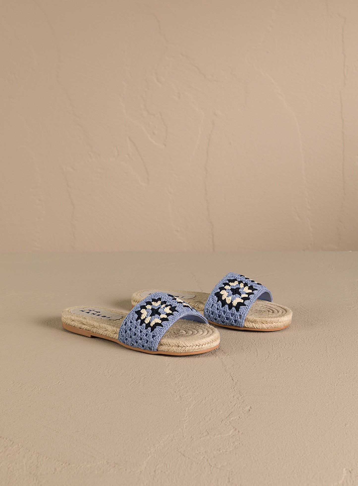 JUTE SANDALS