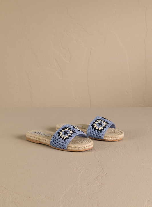 JUTE SANDALS