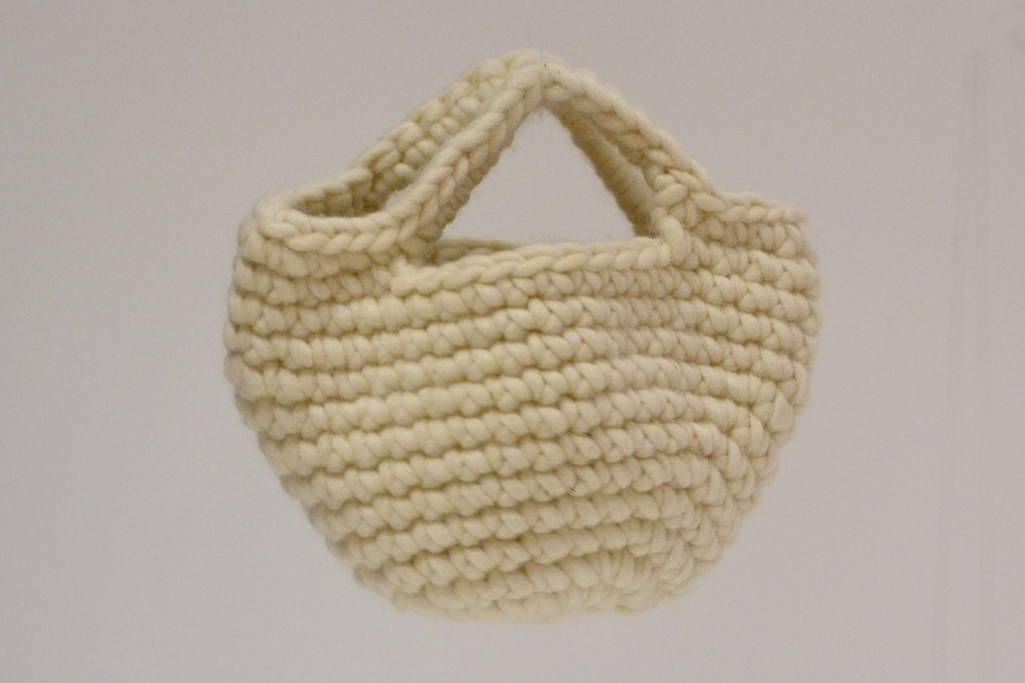 CAPRI  BASKET MERINO