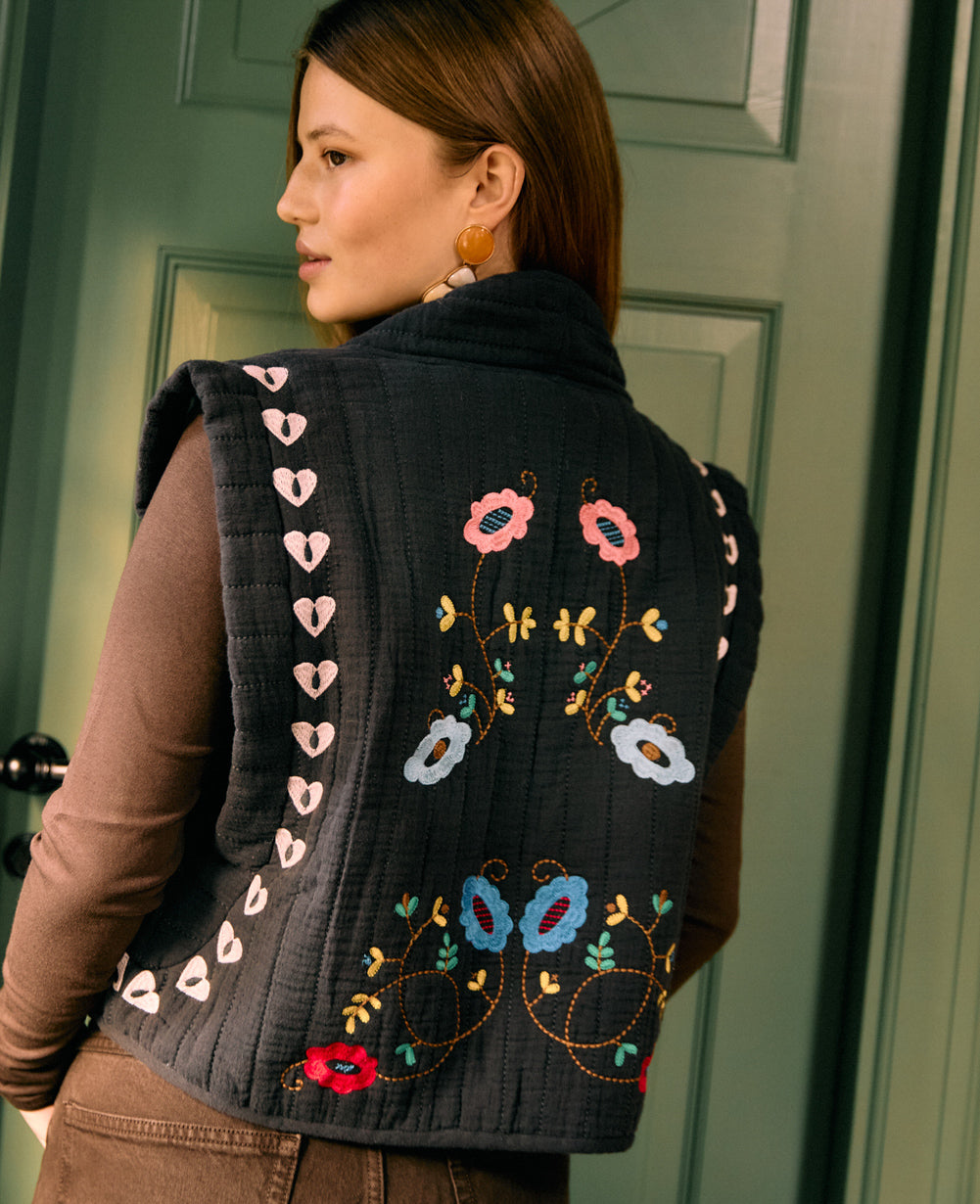 SAMIRA VEST