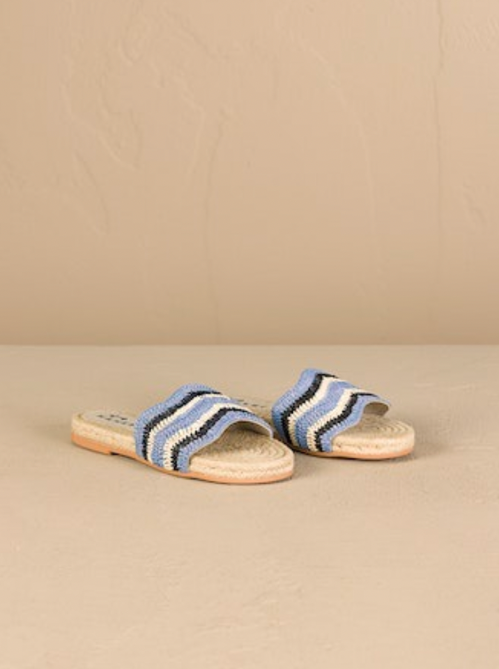 JUTE SANDALS